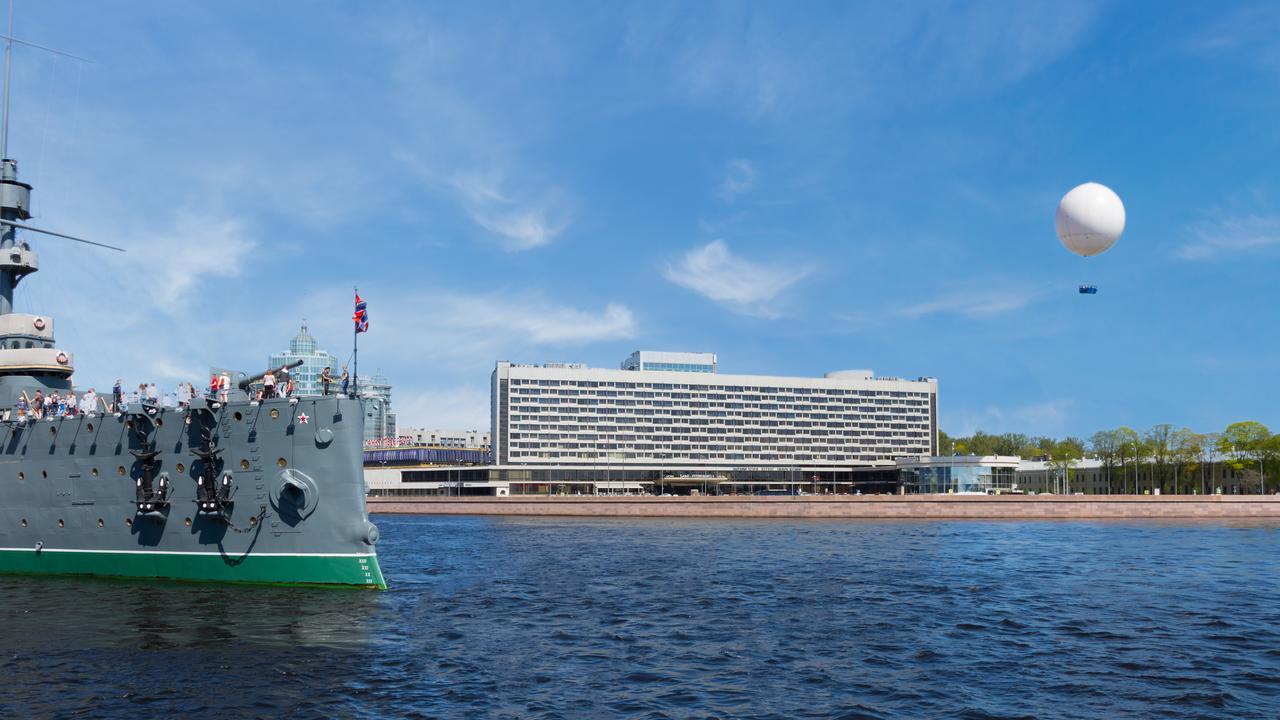 Saint-Petersburg Hotel Saint Petersburg Bagian luar foto