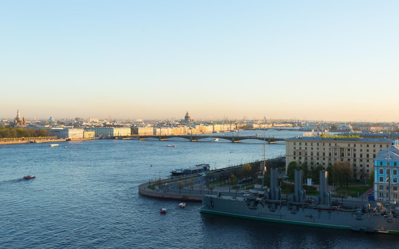 Saint-Petersburg Hotel Saint Petersburg Bagian luar foto